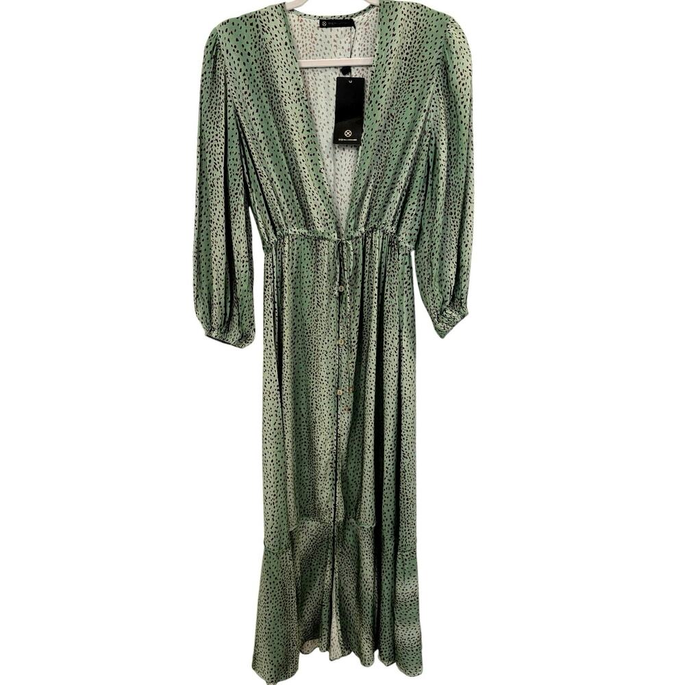Paula Hermanny Dress/Kaftan